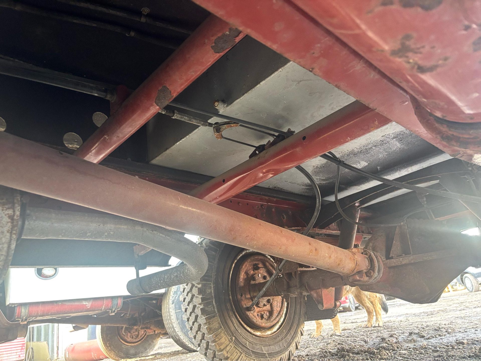 1995 IVECO 4 WHEEL DRIVE DAILY 40-10 C/W 50 KVA GENERATOR 13000 MILES CAMPER VAN - Image 16