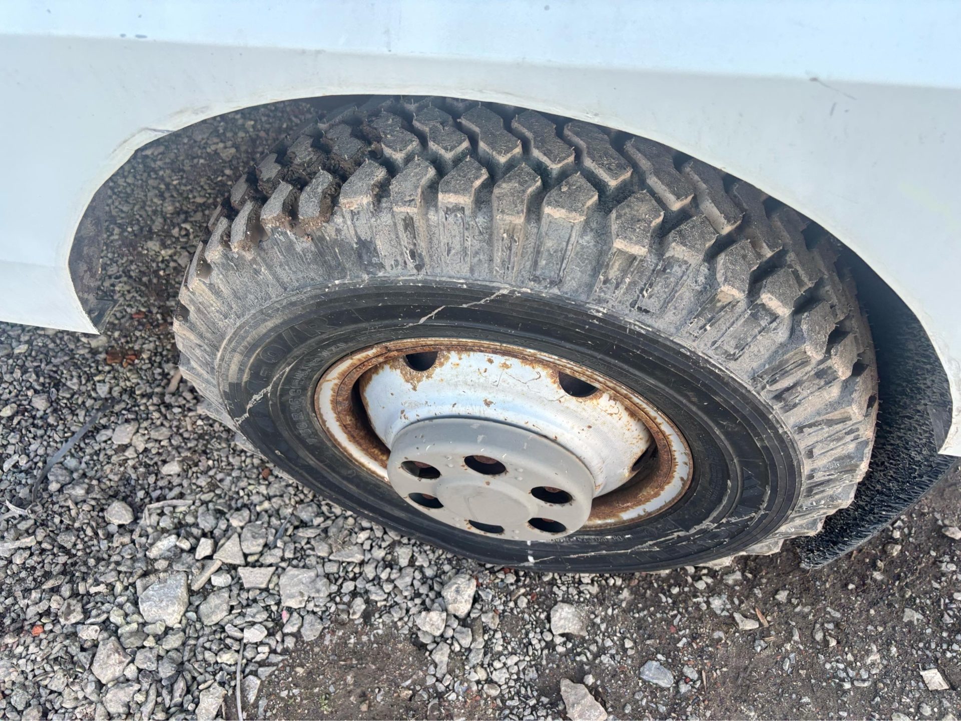 1995 IVECO 4 WHEEL DRIVE DAILY 40-10 C/W 50 KVA GENERATOR 13000 MILES CAMPER VAN - Image 15