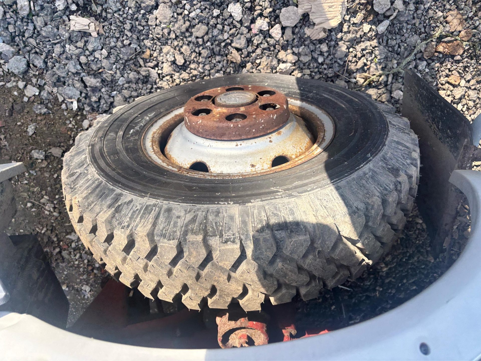 1995 IVECO 4 WHEEL DRIVE DAILY 40-10 C/W 50 KVA GENERATOR 13000 MILES CAMPER VAN - Image 10