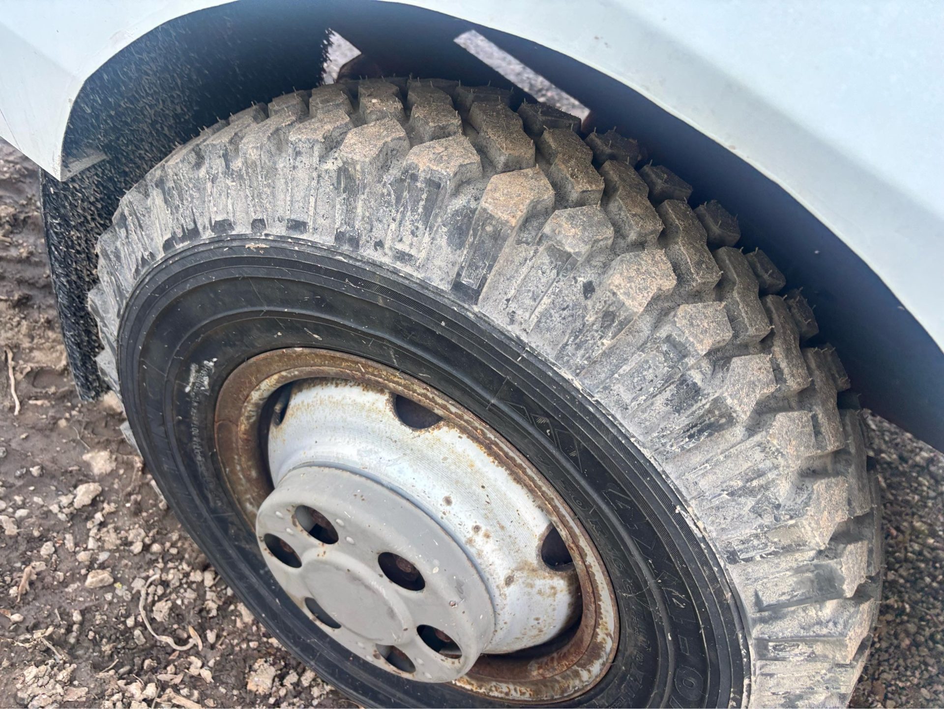 1995 IVECO 4 WHEEL DRIVE DAILY 40-10 C/W 50 KVA GENERATOR 13000 MILES CAMPER VAN - Image 9