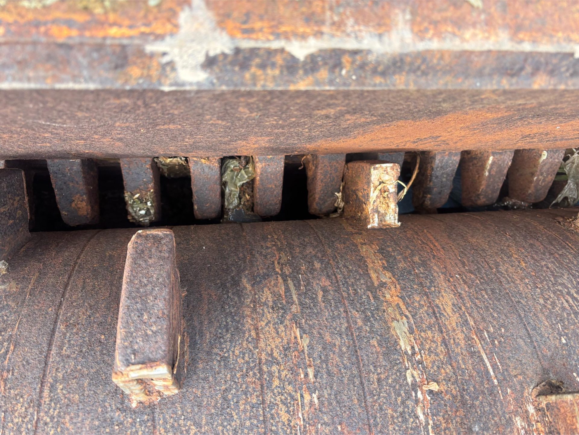 2018 RENTEC ELECTRIC WASTE RUBBISH WASTE WOOD SHREDDER SKIP YARD CRUSHER - Image 10