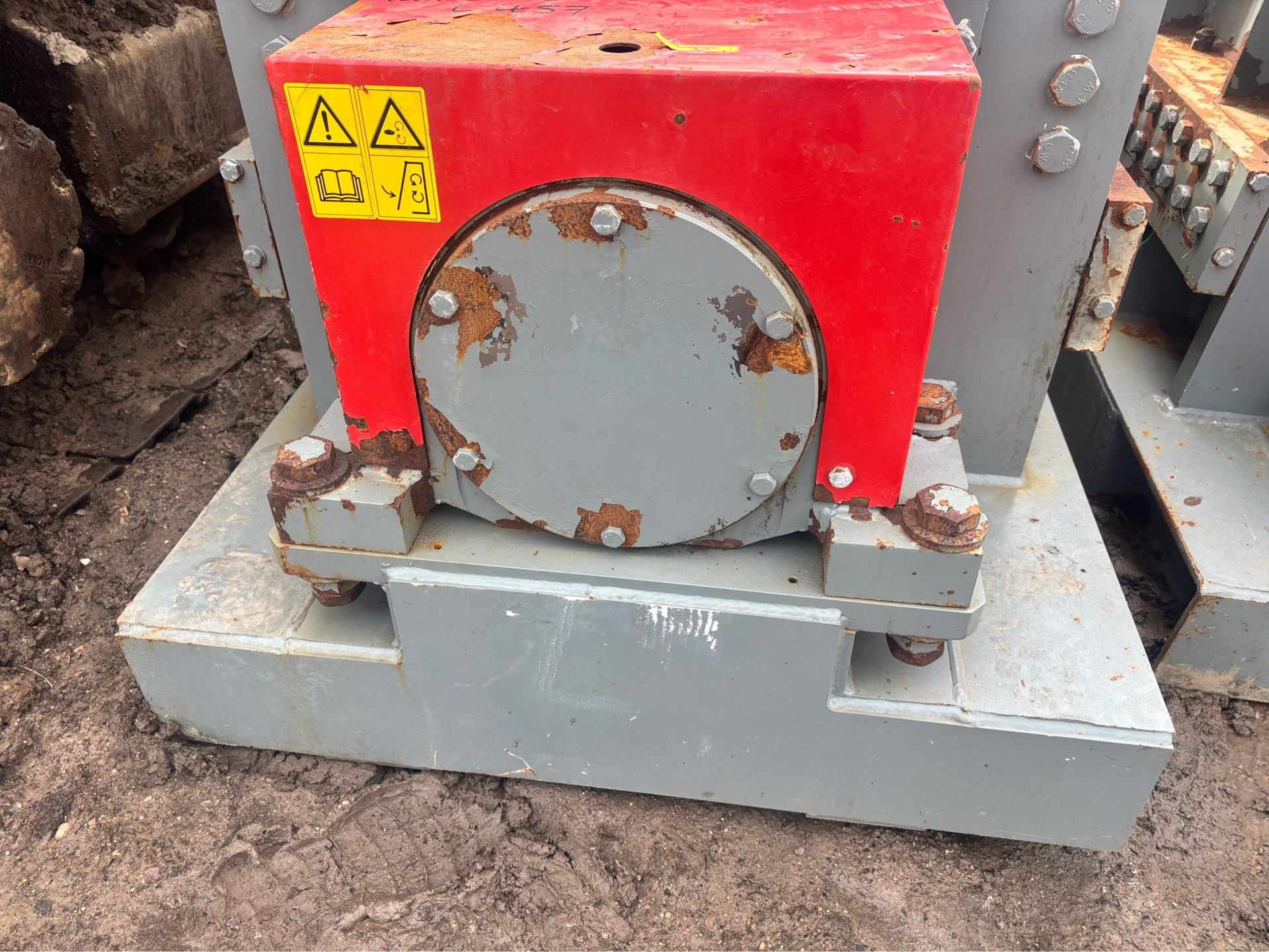 2018 RENTEC ELECTRIC WASTE RUBBISH WASTE WOOD SHREDDER SKIP YARD CRUSHER - Image 6