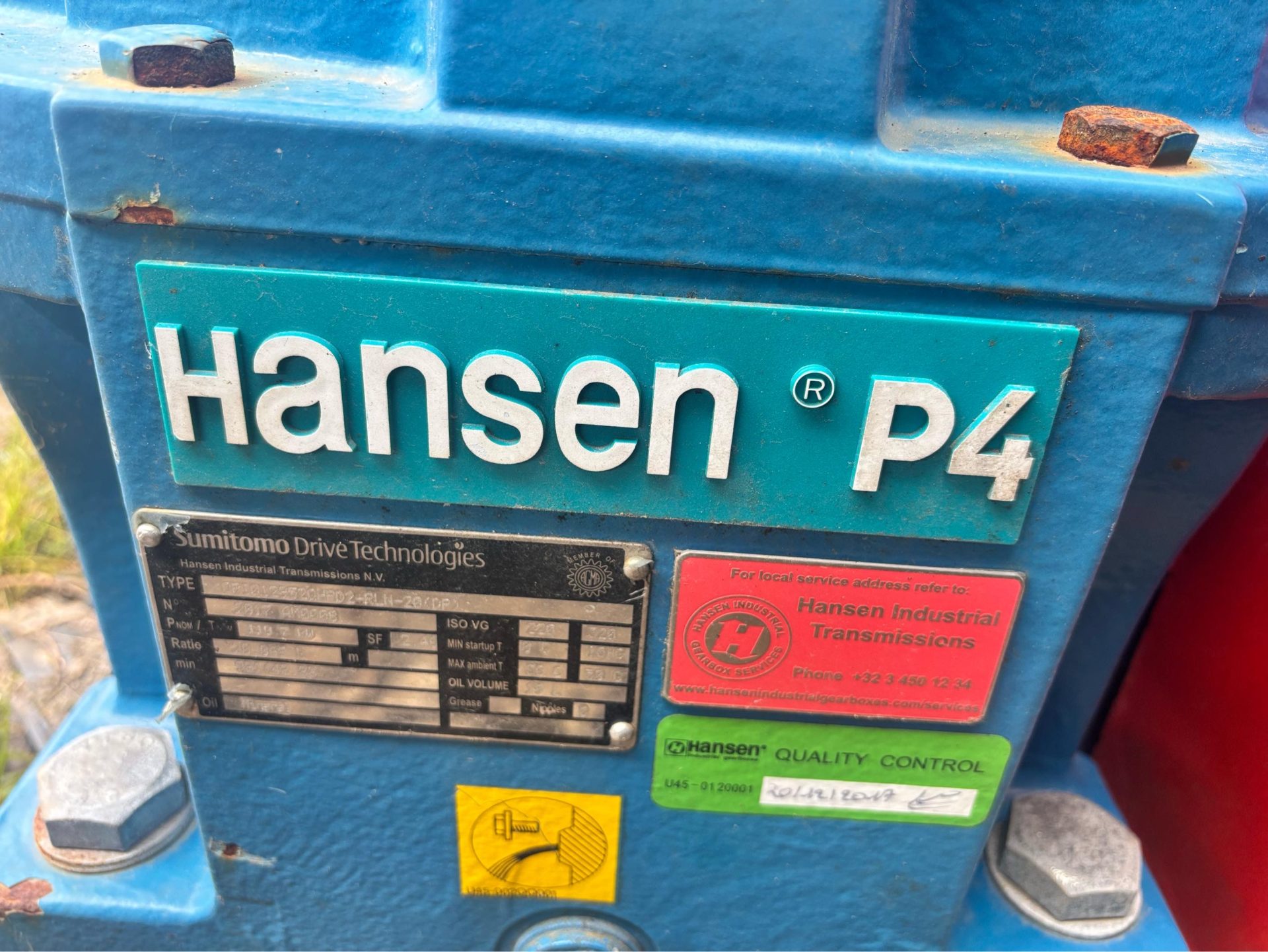 2018 RENTEC ELECTRIC WASTE RUBBISH WASTE WOOD SHREDDER SKIP YARD CRUSHER - Image 3