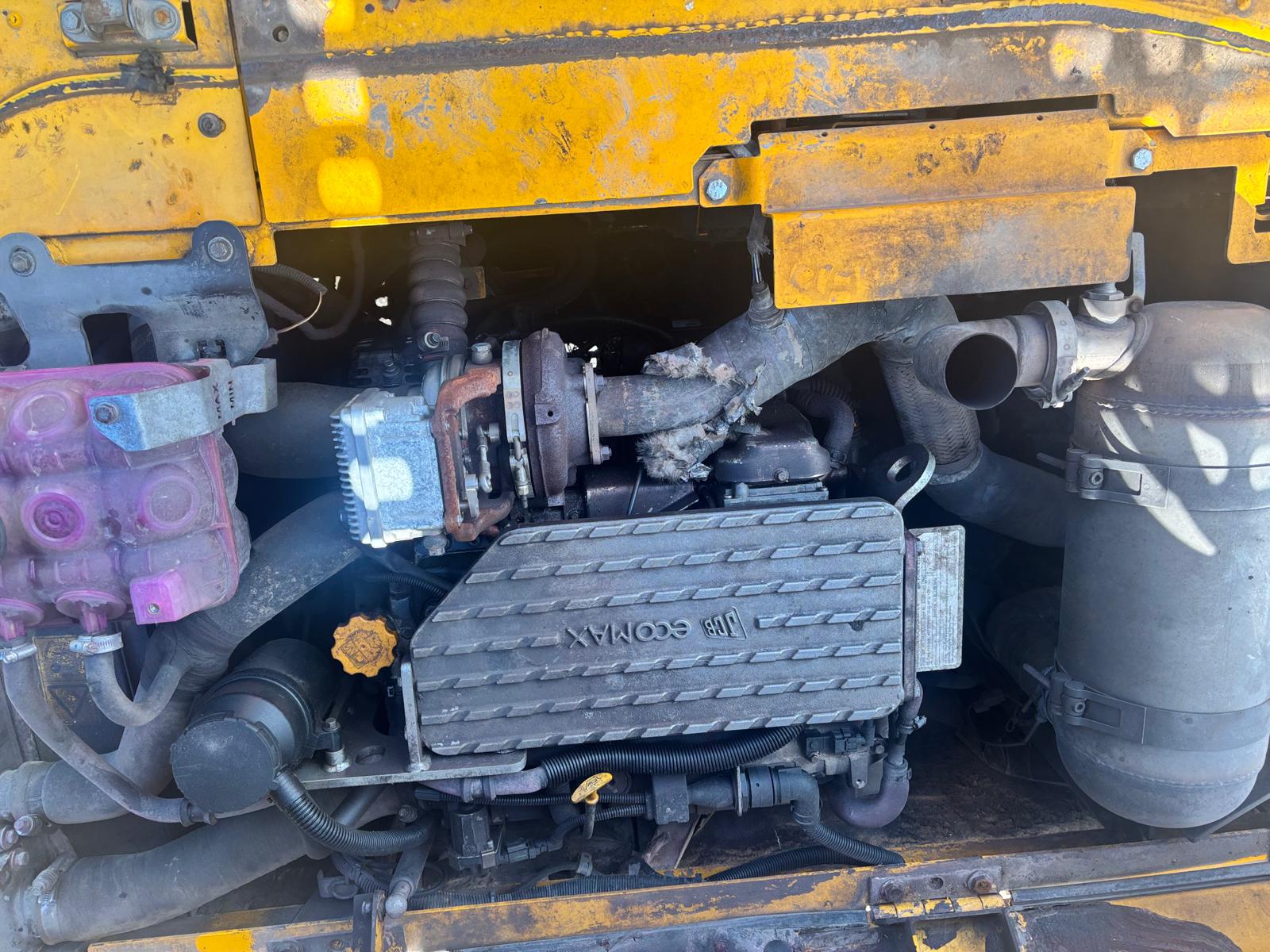 2016 JCB JS160 EXCAVATOR DIGGER PIPED FOR GRAB , NEW UNDERCARRIAGE - Image 20