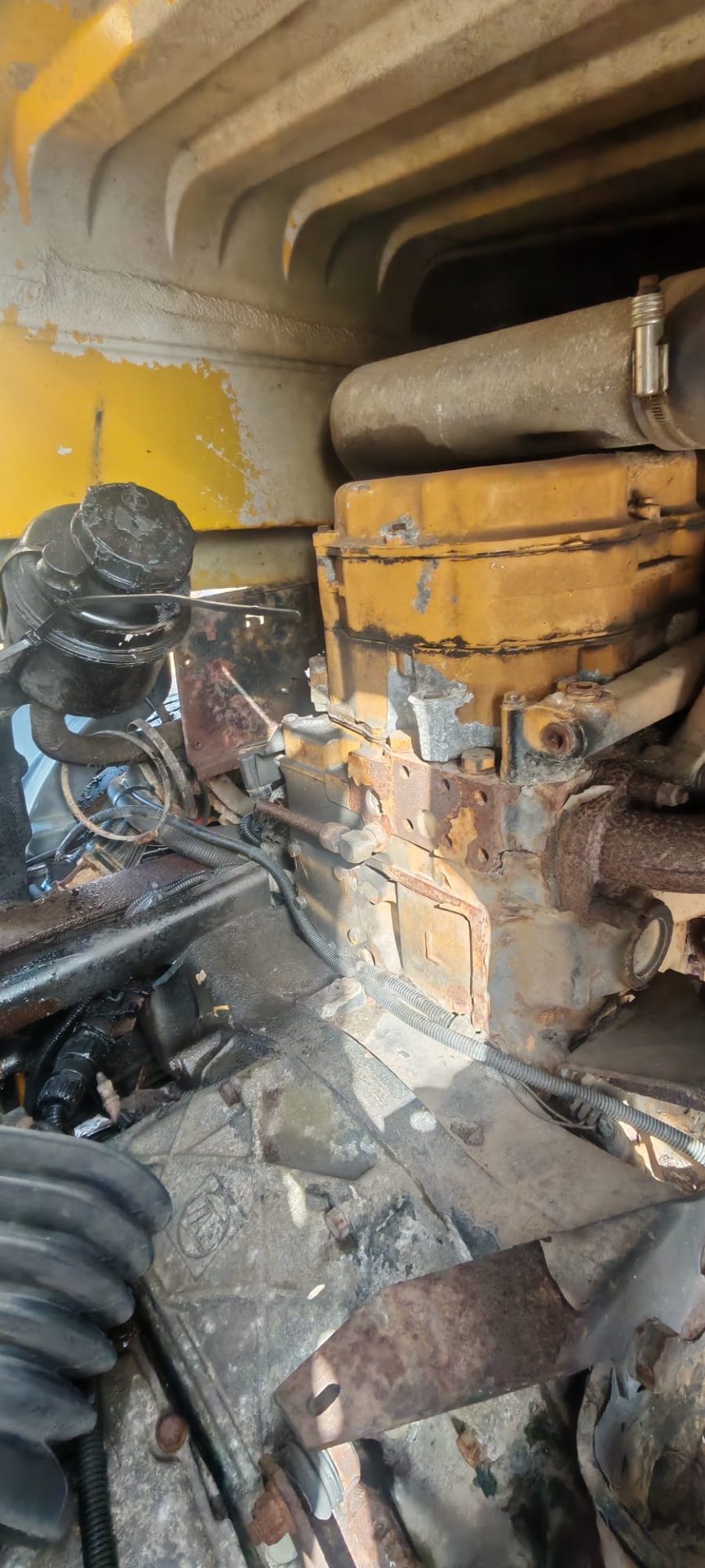 FODEN 8X4 DOUBLE DRIVE RIGID TANKER TRUCK WAGON CAT 12 ENGINE - Image 20