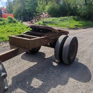 5TH WHEEL DOLLY FOR TRACTOR PULL ARTIC TRAILERS JCB NEW HOLLAND FORD JOHN DEERE