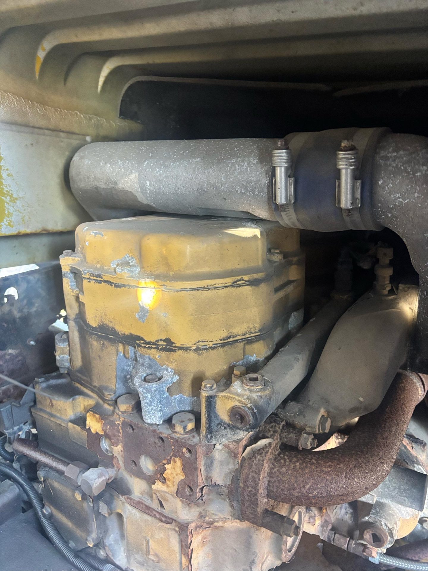 FODEN 8X4 DOUBLE DRIVE RIGID TANKER TRUCK WAGON CAT 12 ENGINE - Image 15