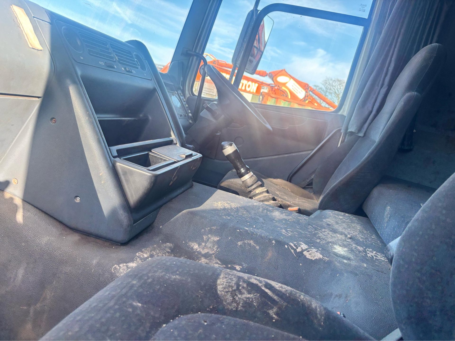 FODEN 8X4 DOUBLE DRIVE RIGID TANKER TRUCK WAGON CAT 12 ENGINE - Image 3