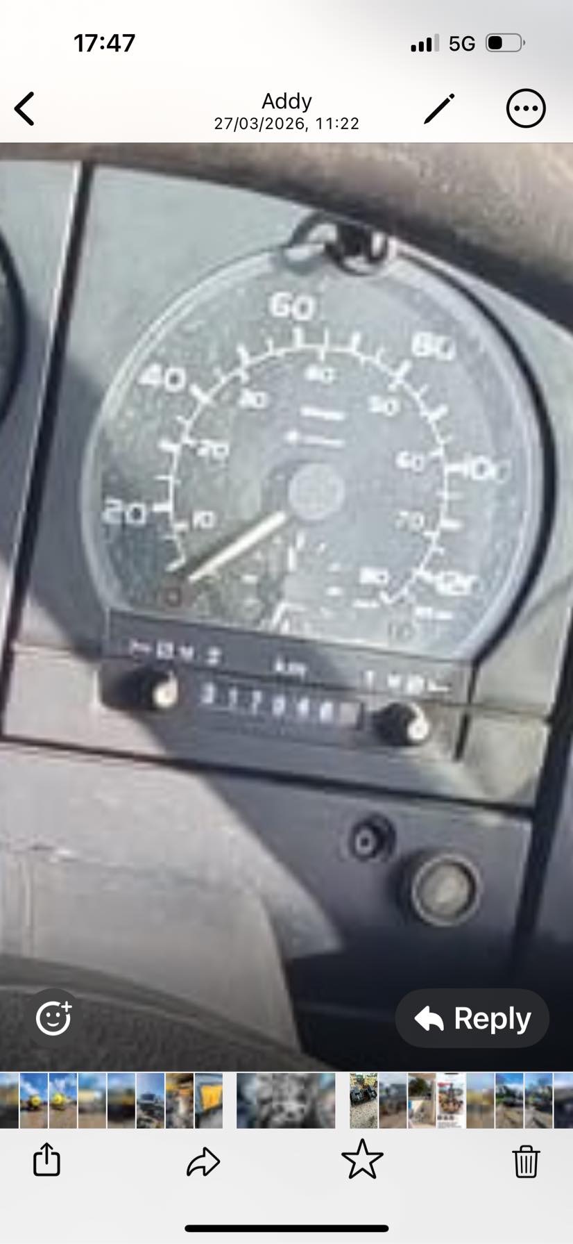 FODEN 8X4 DOUBLE DRIVE RIGID TANKER TRUCK WAGON CAT 12 ENGINE - Image 2