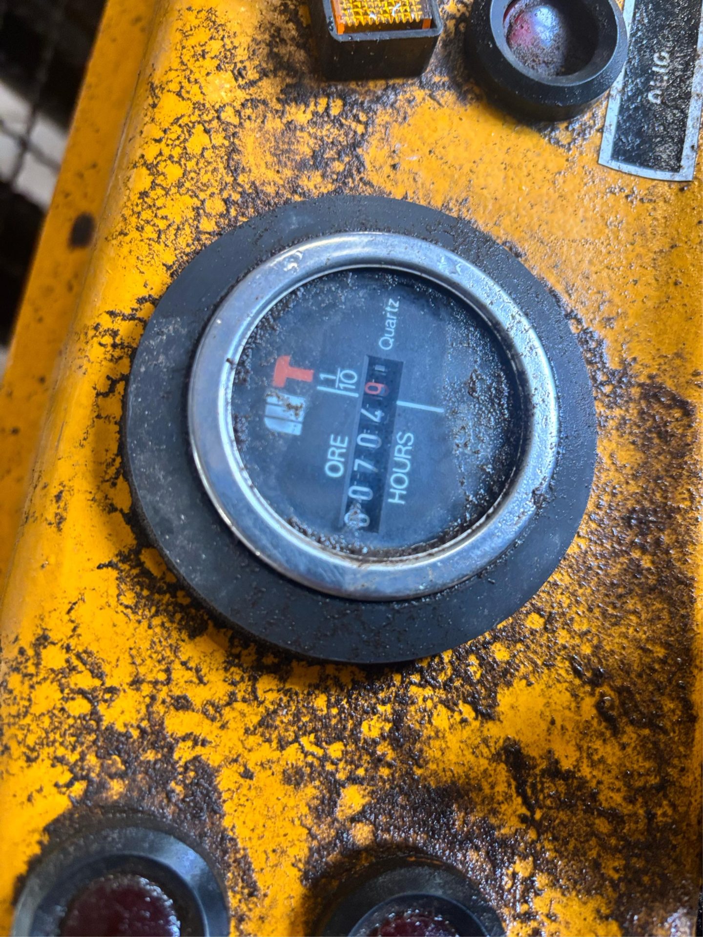 DIESEL FORKLIFT TRUCK FORKS FORK LIFT 3 CYLINDER DIESEL ENGINE 1.6 TON LIFT - Image 6