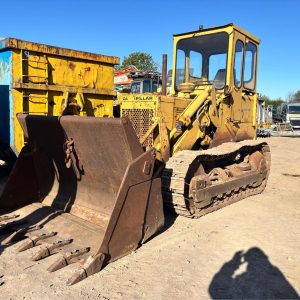 Cat Caterpillar 951-C tracked loading shovel good working order 7000 hrs