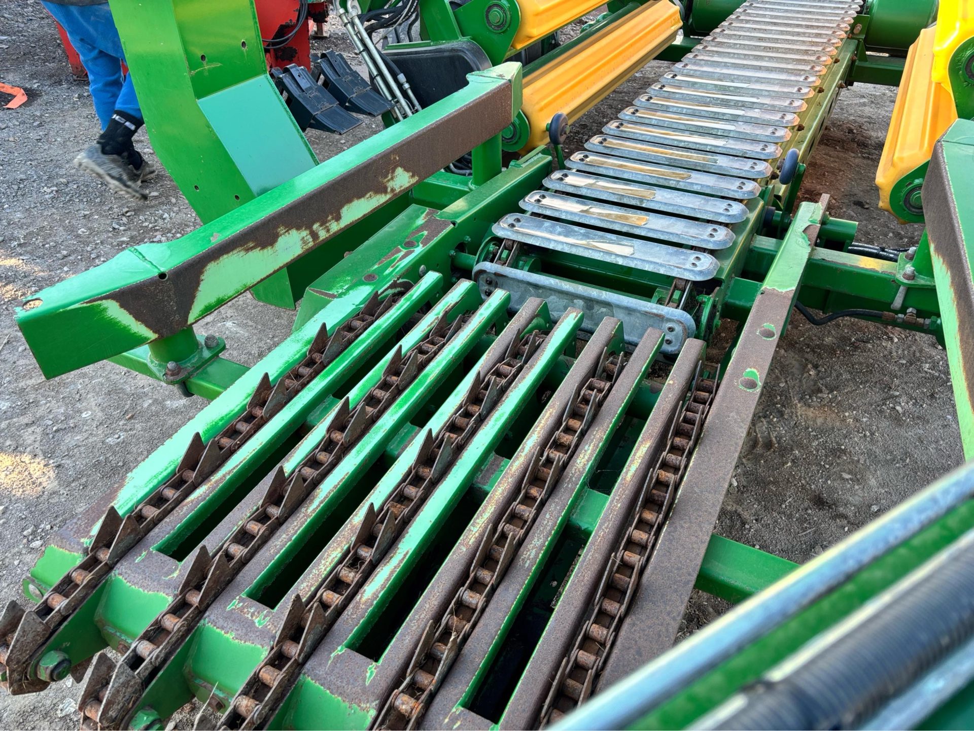 2013 MCHALE 998 BALE WRAPPER 29000 BALES EXCEPTIONAL CONDITION TRACTOR FUSION - Image 16