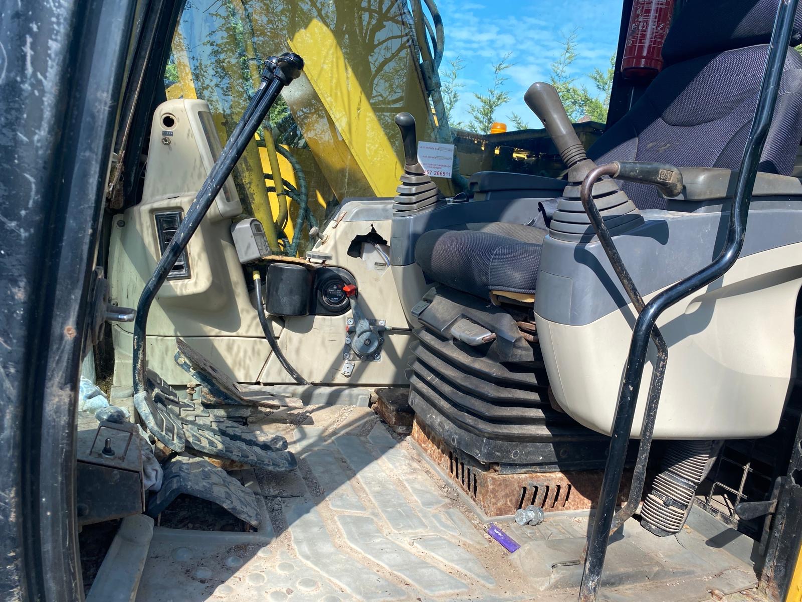 2004 CAT 311C EXCAVATOR TRACKED DIGGER 4252 HOURS 1 BUCKET DAEWOO HITACHI VOLVO - Image 19