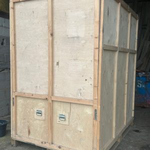 WOODEN STORAGE FURNITURE REMOVAL CRATES TRANSPORT BOXS HOUSE SHIPPING BOX