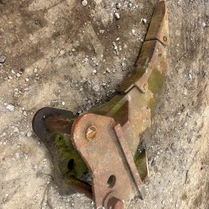 RIPPER TOOTH ROCK CLAW DEVILS FINGER 65MM PINS 13 TON EXCAVATOR DIGGER