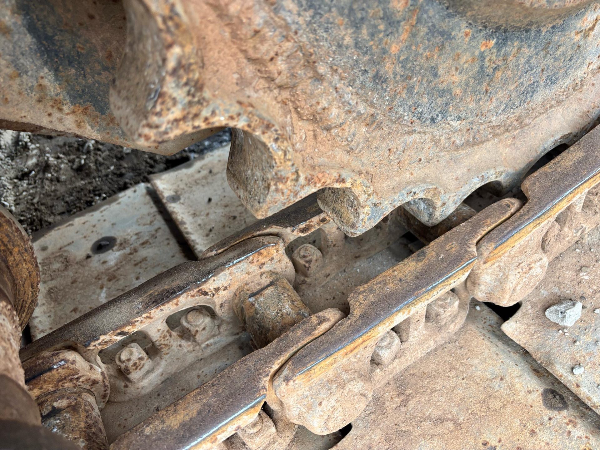 18 TON ACKERMAN J9B EXCAVATOR TRACKED DIGGER 12800 HOURS BUCKET ENGINE OVERHAUL - Image 17