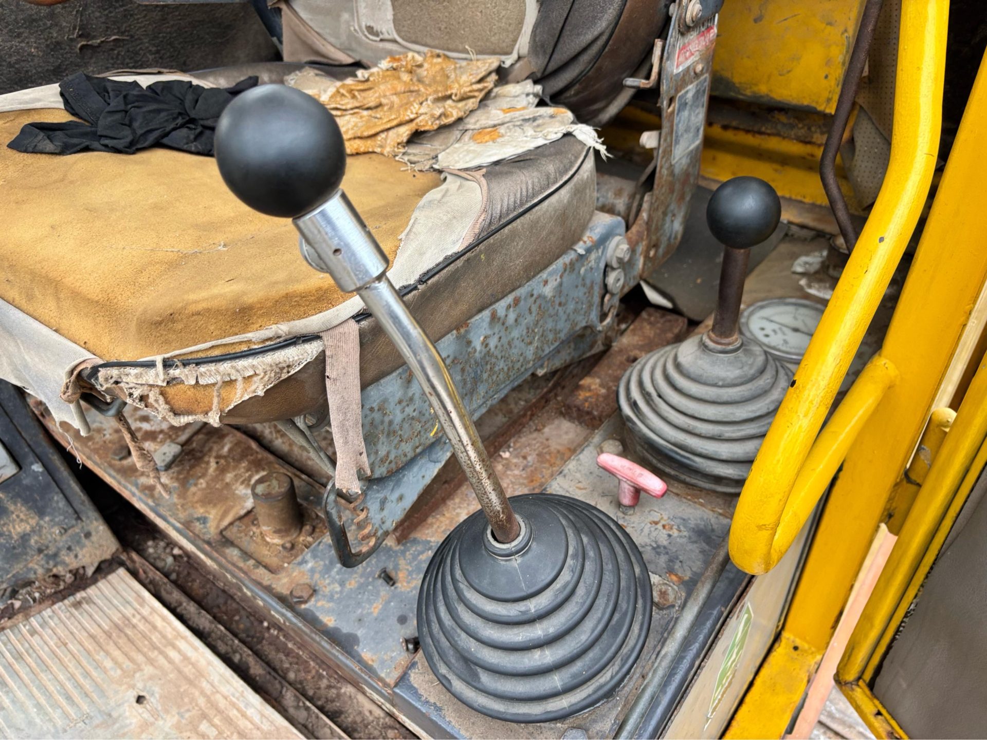 18 TON ACKERMAN J9B EXCAVATOR TRACKED DIGGER 12800 HOURS BUCKET ENGINE OVERHAUL - Image 6