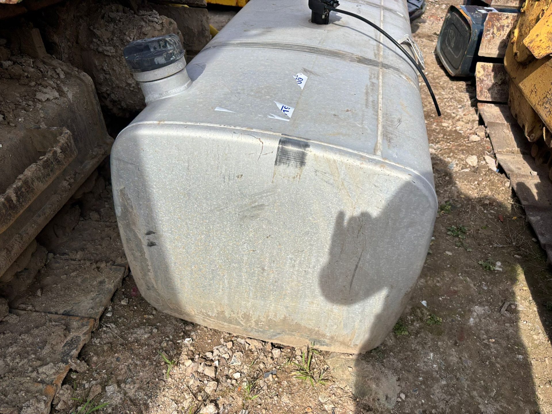 DAF LONG DISTANCE WAGON LORRY LORRIE TRUCK DIESEL TANK FUEL - Image 3