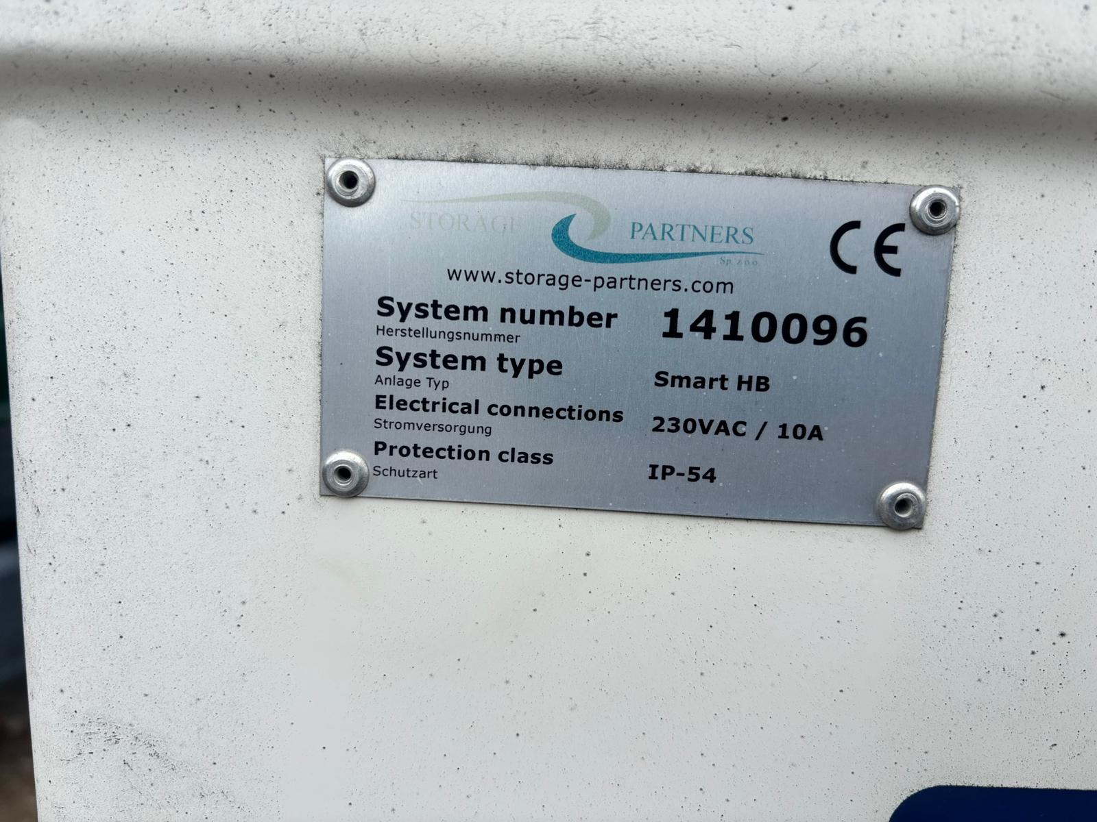 BULK ADBLUE STORAGE TANK DISPENSING UNIT YARA INTERNATIONAL DIESEL EMISSIONS - Image 10