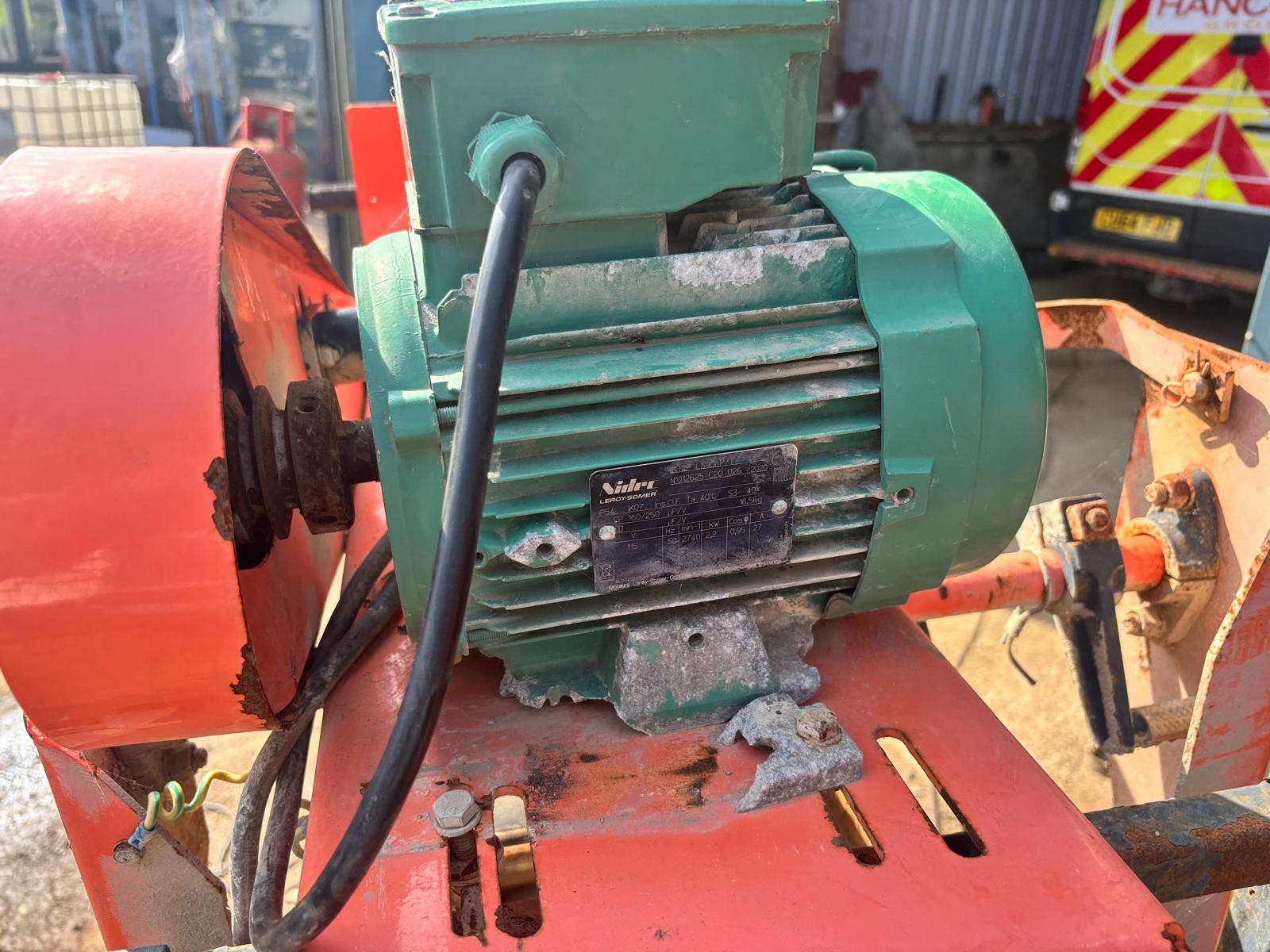 STONE SAW SPARES AND REPAIRS WATER SUPPRESSION BUILDING CONSTRUCTION - Image 6
