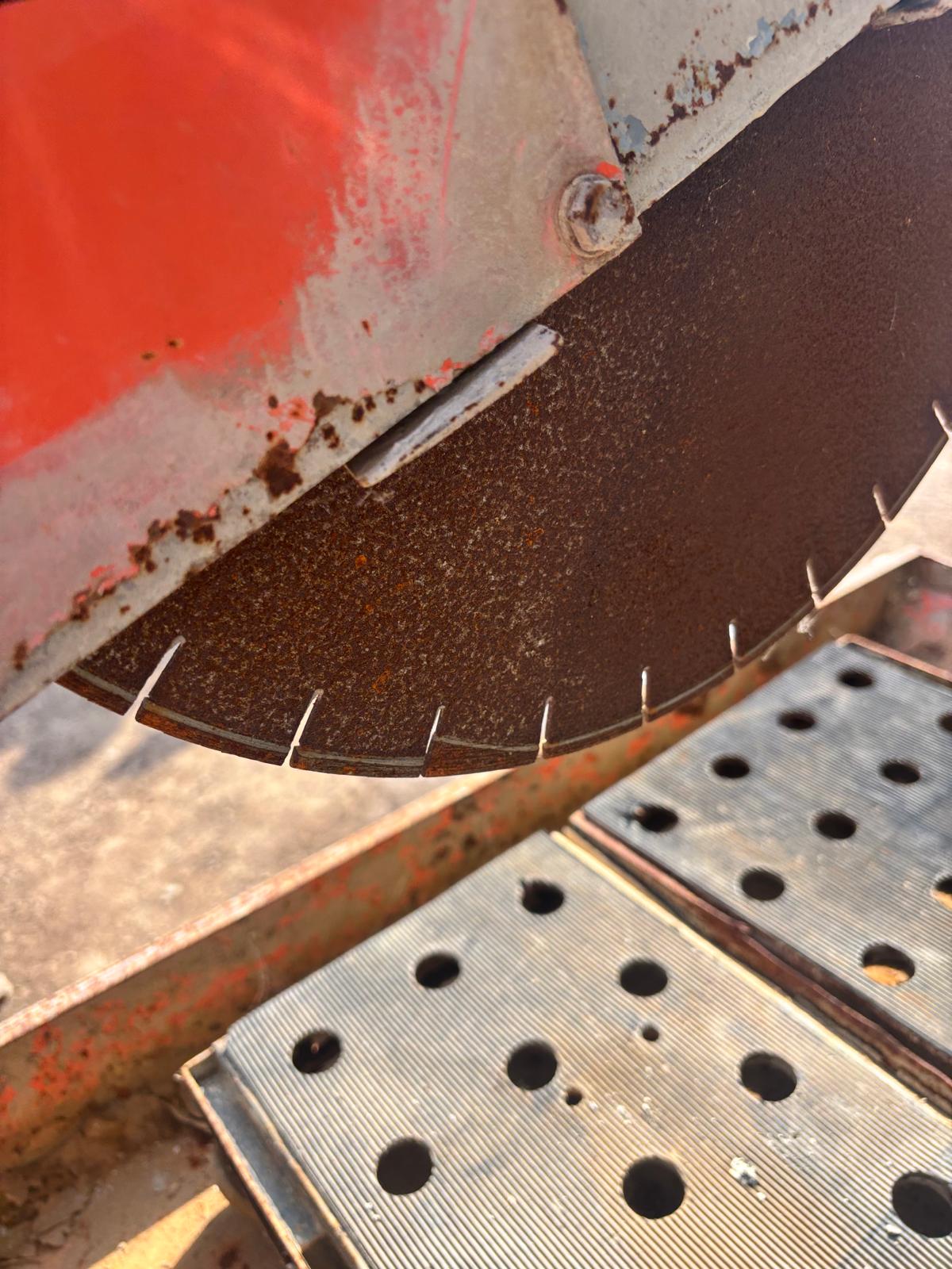 STONE SAW SPARES AND REPAIRS WATER SUPPRESSION BUILDING CONSTRUCTION - Image 7