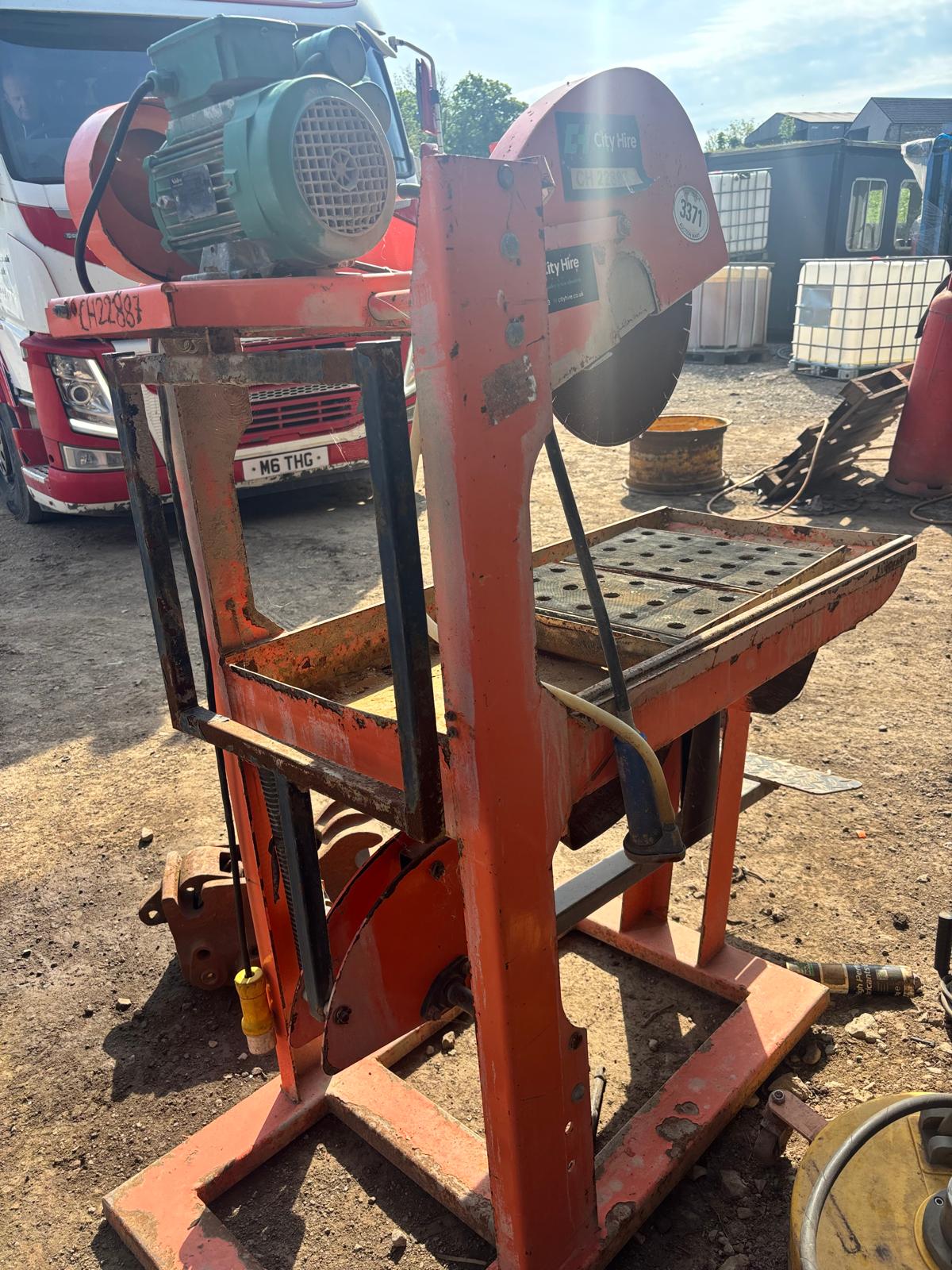 STONE SAW SPARES AND REPAIRS WATER SUPPRESSION BUILDING CONSTRUCTION - Image 9