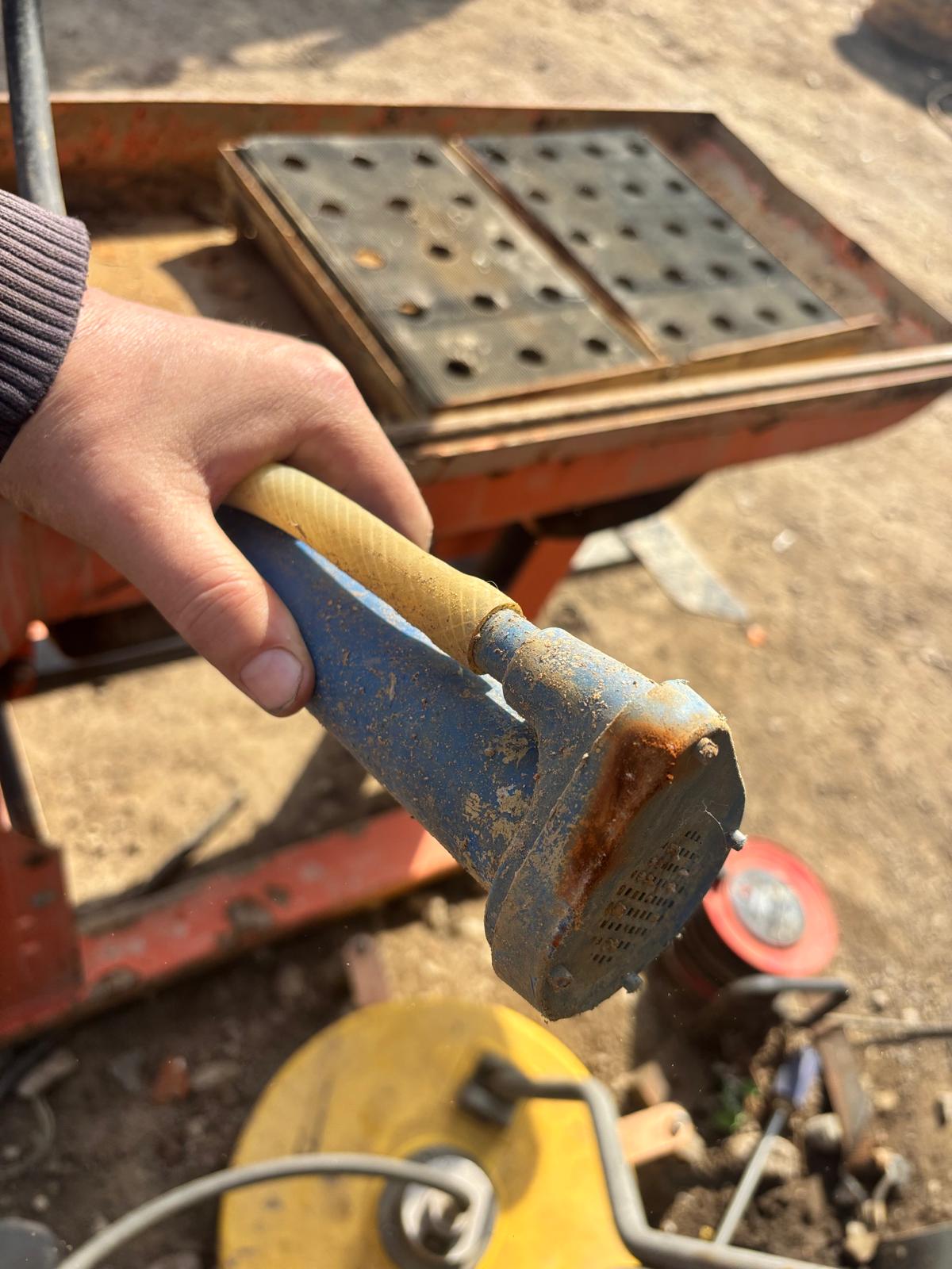 STONE SAW SPARES AND REPAIRS WATER SUPPRESSION BUILDING CONSTRUCTION - Image 10