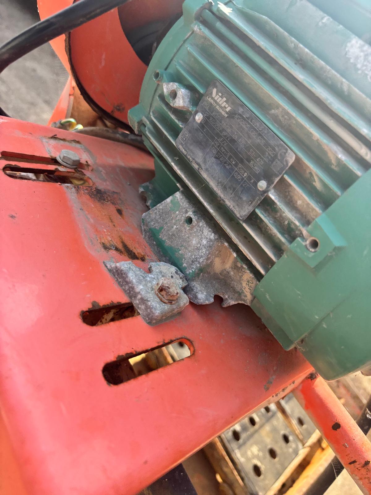 STONE SAW SPARES AND REPAIRS WATER SUPPRESSION BUILDING CONSTRUCTION - Image 11