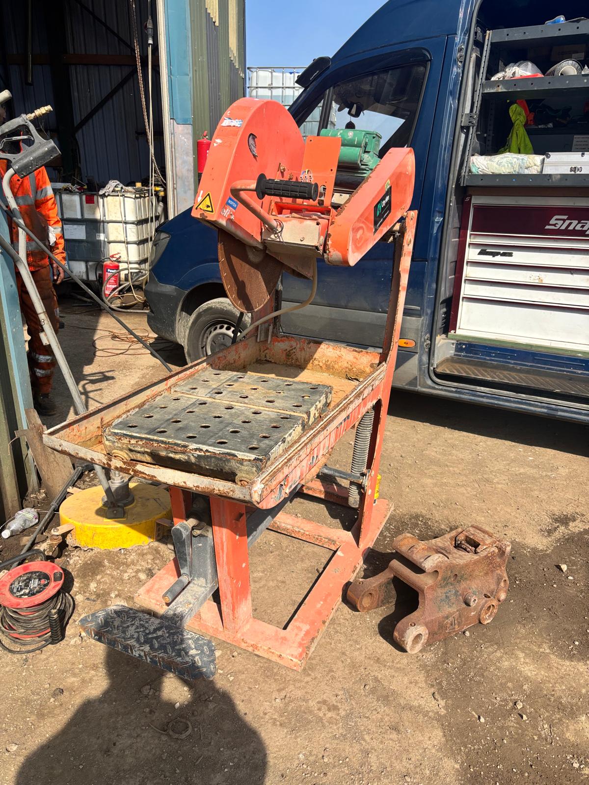 STONE SAW SPARES AND REPAIRS WATER SUPPRESSION BUILDING CONSTRUCTION