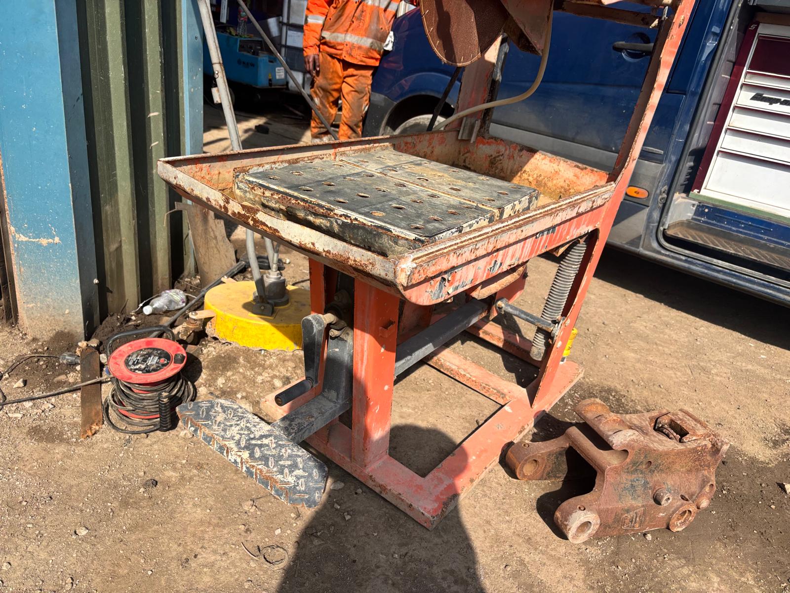 STONE SAW SPARES AND REPAIRS WATER SUPPRESSION BUILDING CONSTRUCTION - Image 14