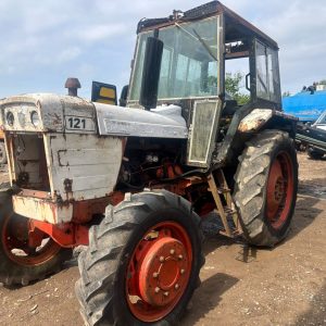 DAVID BROWN 1212 4WD TRACTOR CAB TRACTOR VINTAGE CLASSIC AGRICULTURAL TRACTOR