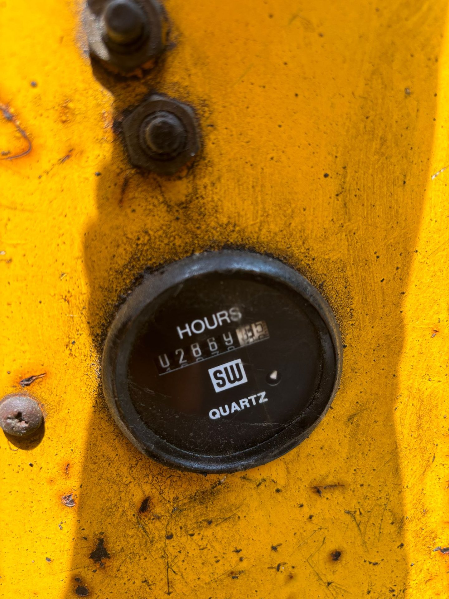1997 BARFORD SX6000 6 TON FOUR WHEEL DRIVE STRAIGHT TIP DUMPER SITE DUMPER - Image 15