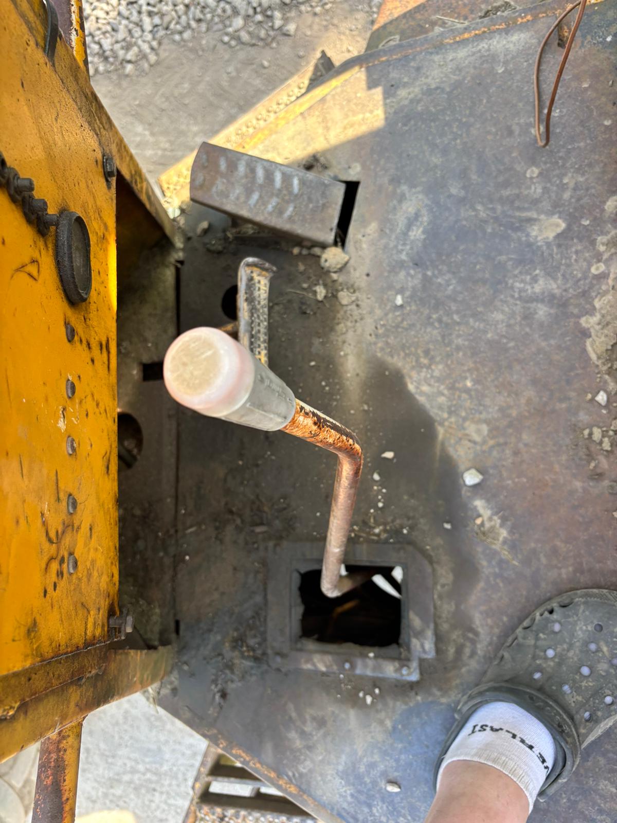 1997 BARFORD SX6000 6 TON FOUR WHEEL DRIVE STRAIGHT TIP DUMPER SITE DUMPER - Image 16