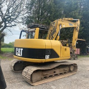 2004 CAT 311C EXCAVATOR TRACKED DIGGER 4252 HOURS 1 BUCKET DAEWOO HITACHI VOLVO