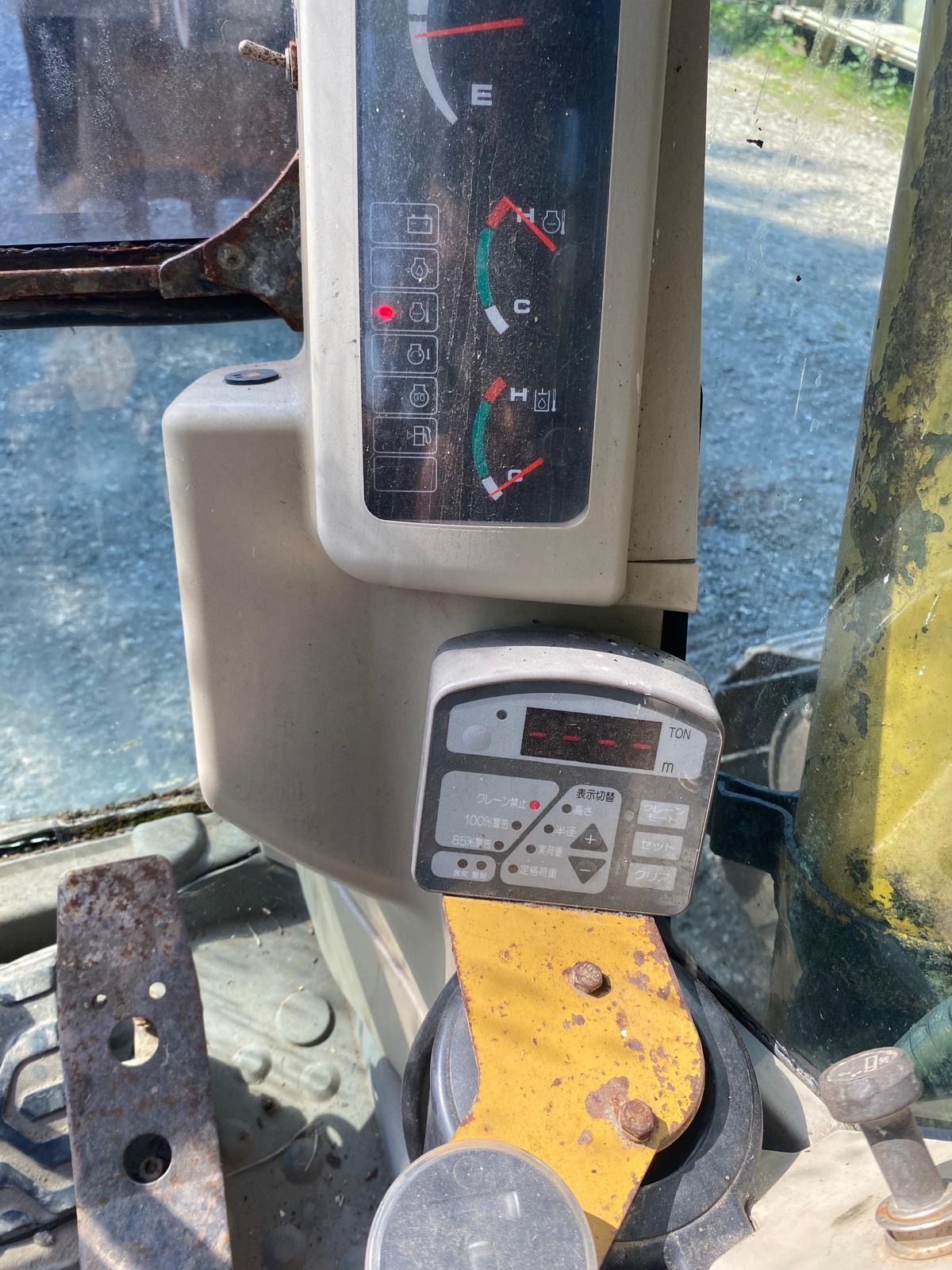 2004 CAT 311C EXCAVATOR TRACKED DIGGER 4252 HOURS 1 BUCKET DAEWOO HITACHI VOLVO - Image 13