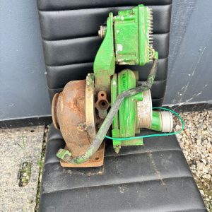 JOHN DEERE BORGWARNER VARIABLE GEOMETRY TURBOCHARGER RE548373 VGT TURBO SPARES OR REPAIRS