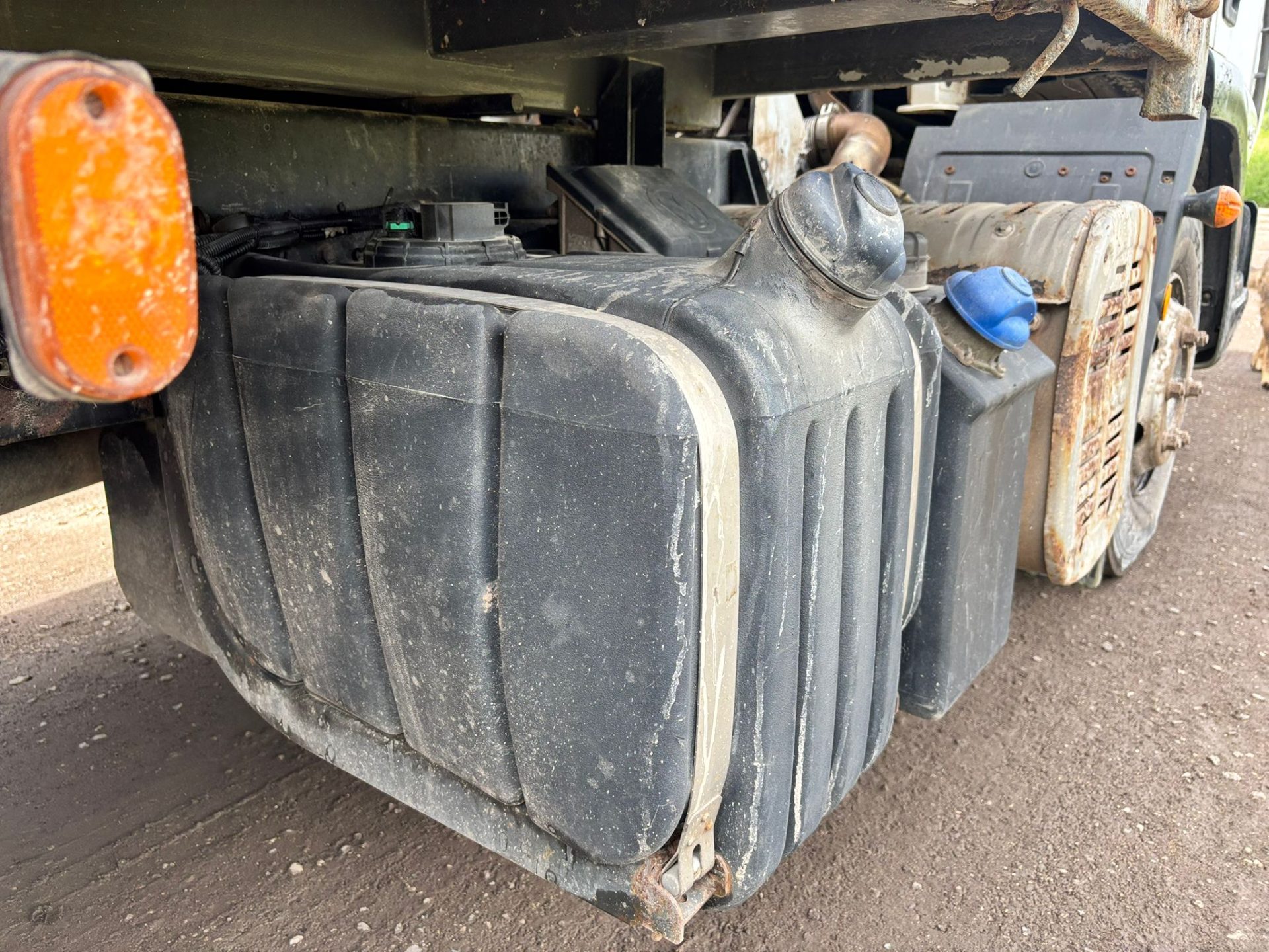 2013 IVECO EUROCARGO 75E16K TIPPER TRUCK 7.5 TONNE LORRIE WAGON LORRY - Image 19