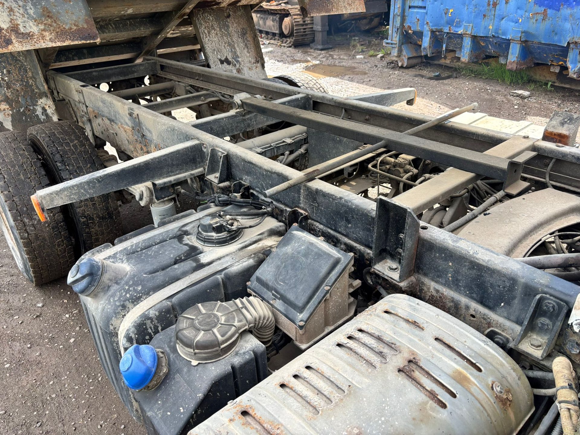 2013 IVECO EUROCARGO 75E16K TIPPER TRUCK 7.5 TONNE LORRIE WAGON LORRY - Image 25