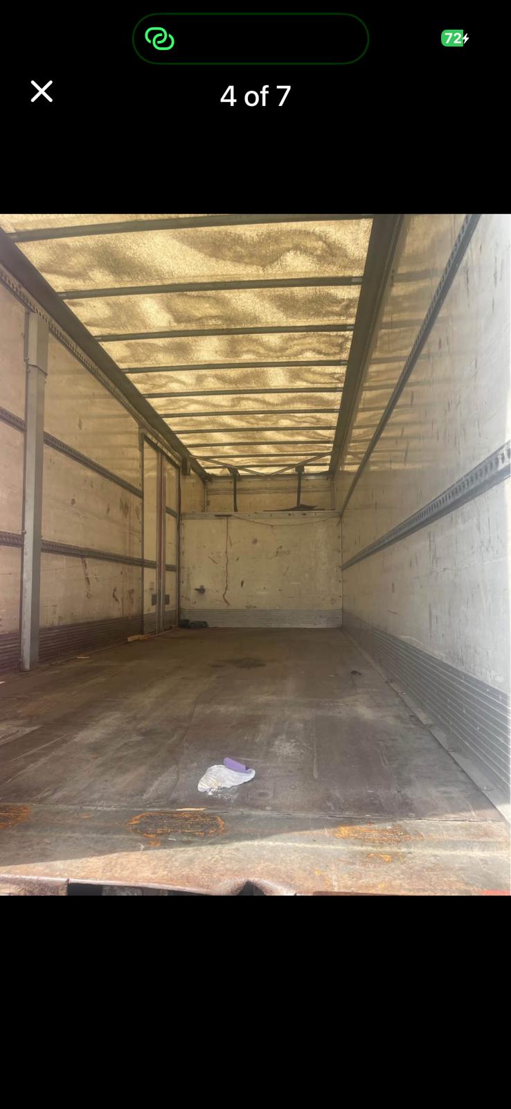 VOLVO FL6 BOX VAN LORRIE LORRY TRUCK REMOVAL VAN MANUAL– CHOICE OF 2 AVAILABLE – 2003 & 2004 REG - Image 4