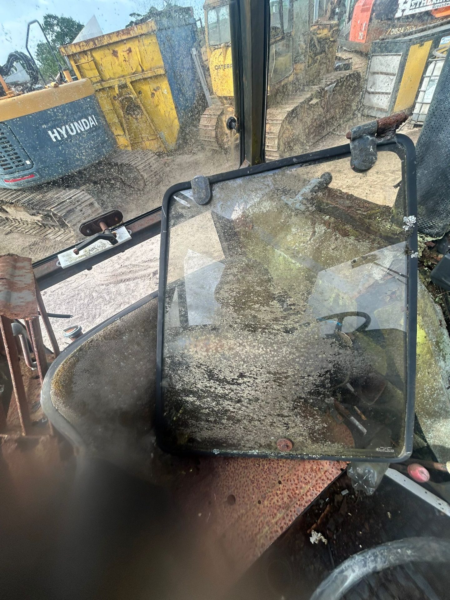 DAVID BROWN 1490 4WD TRACTOR – SPARES OR REPAIRS - Image 10