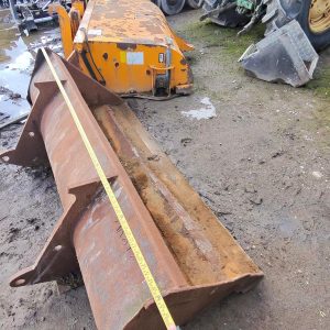 JCB LOADALL TELEHANDLER GENERAL PURPOSE BUCKET 7FT MATERIAL HANDLING BUCKET