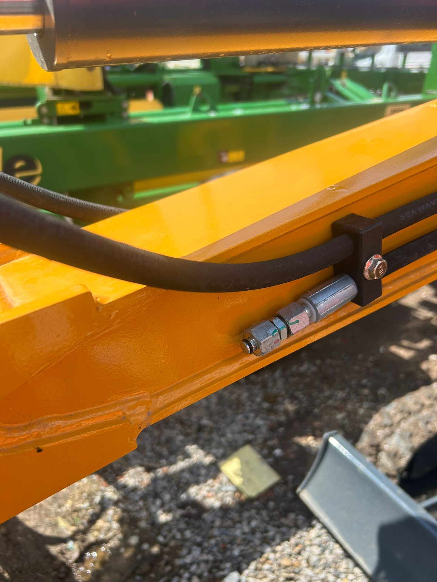 CAPTOK CK15 MINI DIGGER MICRO EXCAVATOR TRACKED SERVO CONTROLS 1 TON DIGGER COMPACT EXCAVATOR - Image 14