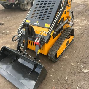 2026 NEW CAPTOK CK360T MINI SKID STEER LOADER, PETROL SKIDSTEER, COMPACT TRACK LOADER, MINI LOADER, HYDRAULIC LOADER, QUICK HITCH SKIDSTEER