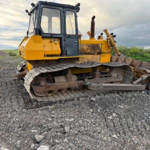 1987 KOMATSU D53P BULLDOZER TRACKED DOZER CRAWLER TRACTOR FULL ENGINE REBUILD