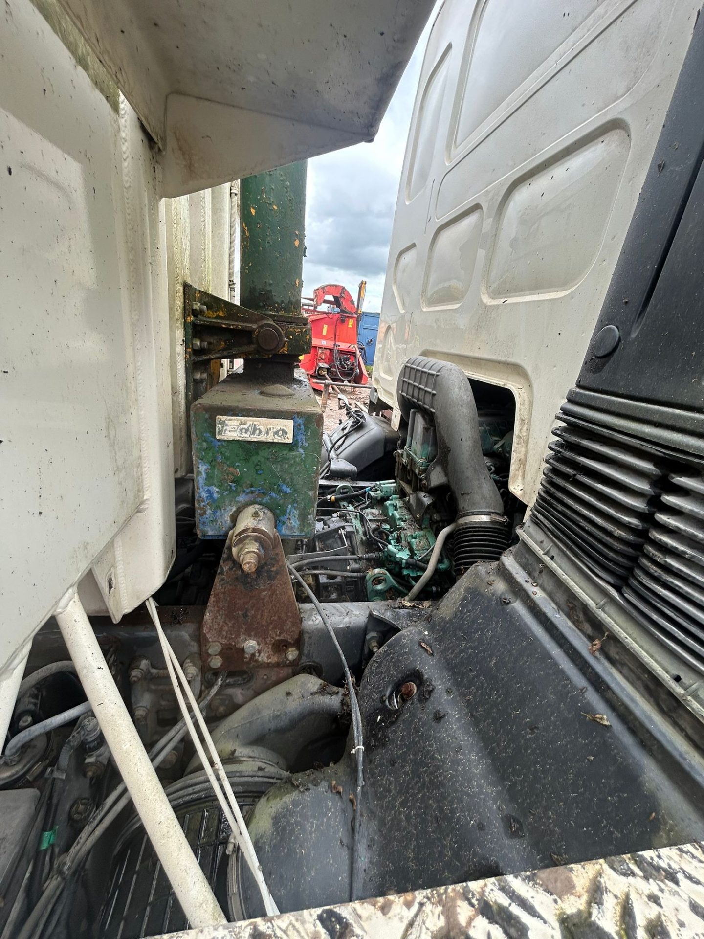 2009 VOLVO FL240 18 TON ALUMINIUM TIPPER LORRY AUTO GEARBOX HIGHWAY MAINTENANCE TRUCK - Image 11