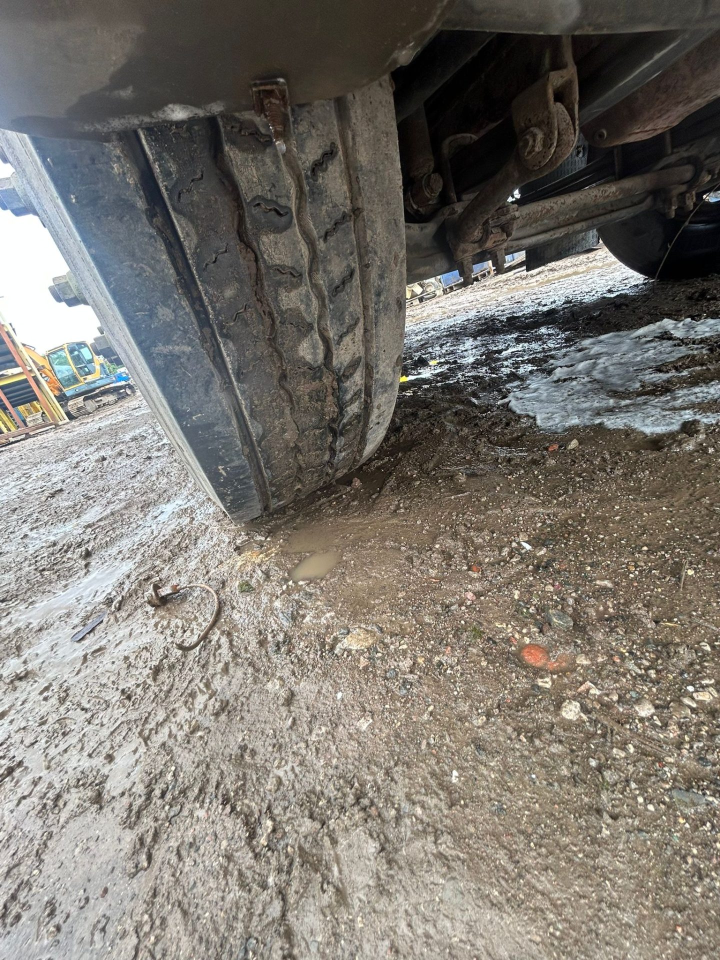 2009 VOLVO FL240 18 TON ALUMINIUM TIPPER LORRY AUTO GEARBOX HIGHWAY MAINTENANCE TRUCK - Image 16