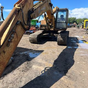 KOMATSU PC220LC TRACKED EXCAVATOR DIGGER 360 EXCAVATOR TRACKED JCB HITACHI
