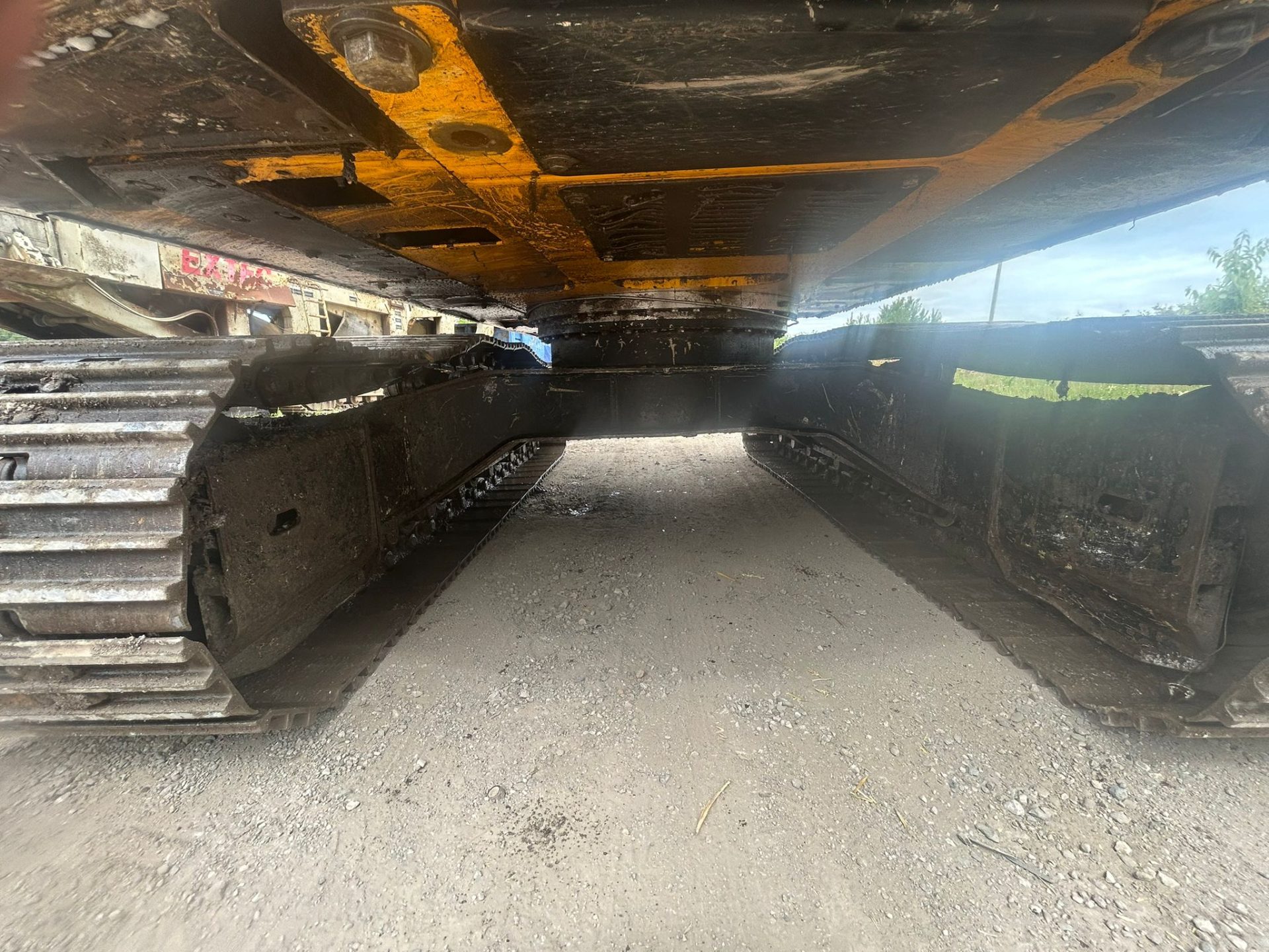 2019 JCB JS145HR MATERIAL HANDLER EXCAVATOR HIGH RISE CAB ROTATING SELECTA SELECTOR GRAB GRAPPLE - Image 6