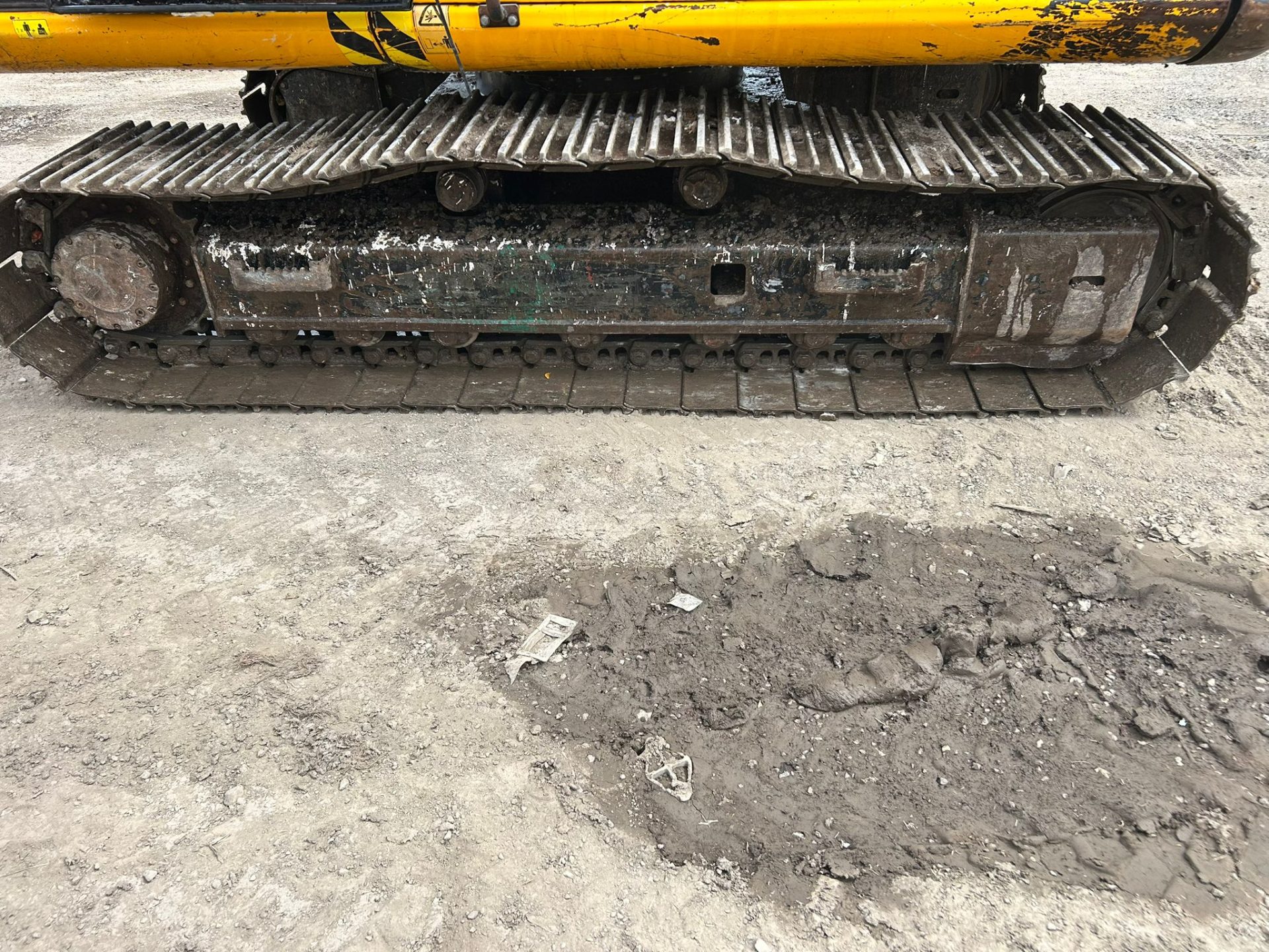 2019 JCB JS145HR MATERIAL HANDLER EXCAVATOR HIGH RISE CAB ROTATING SELECTA SELECTOR GRAB GRAPPLE - Image 9