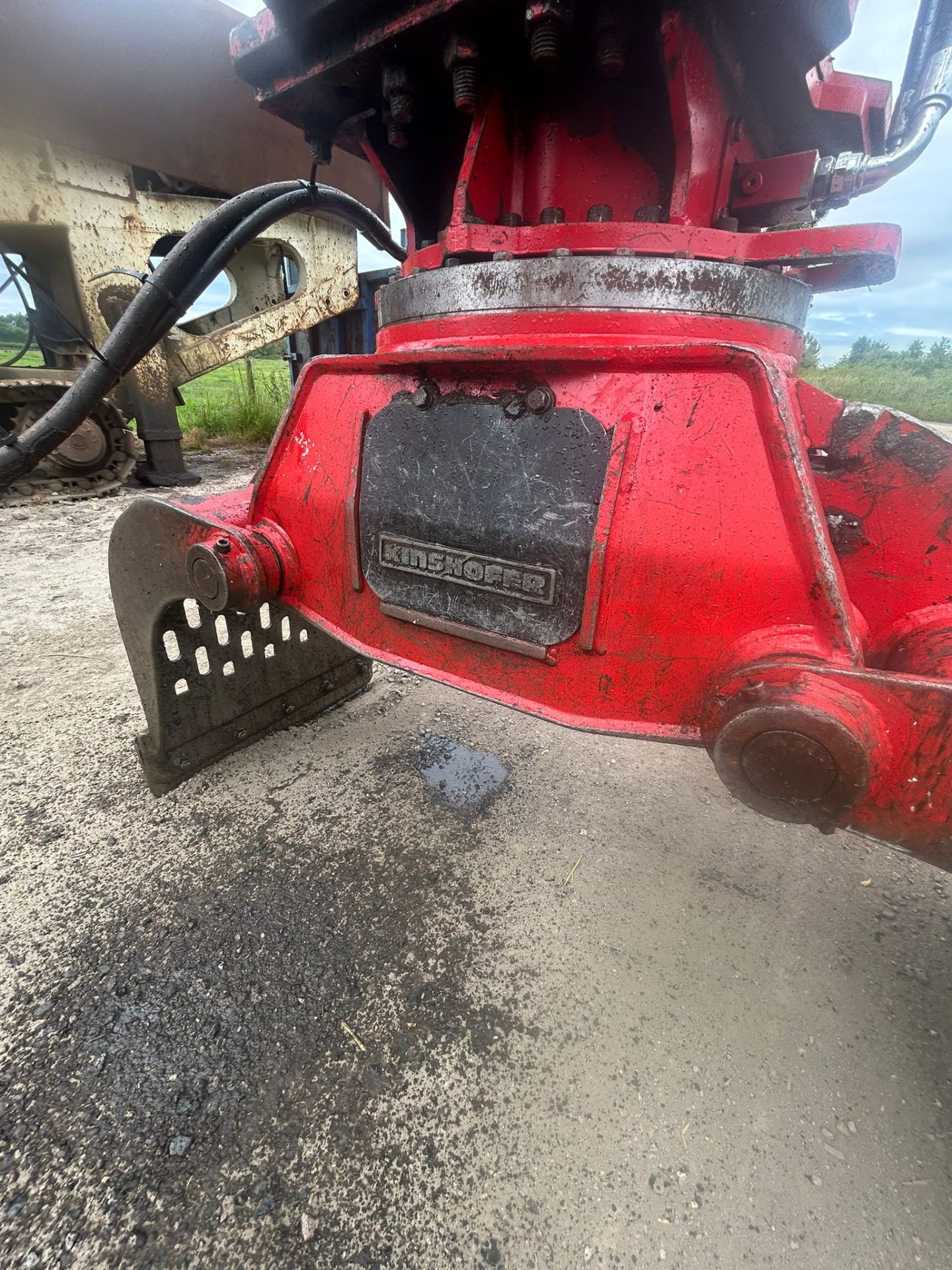 2019 JCB JS145HR MATERIAL HANDLER EXCAVATOR HIGH RISE CAB ROTATING SELECTA SELECTOR GRAB GRAPPLE - Image 16